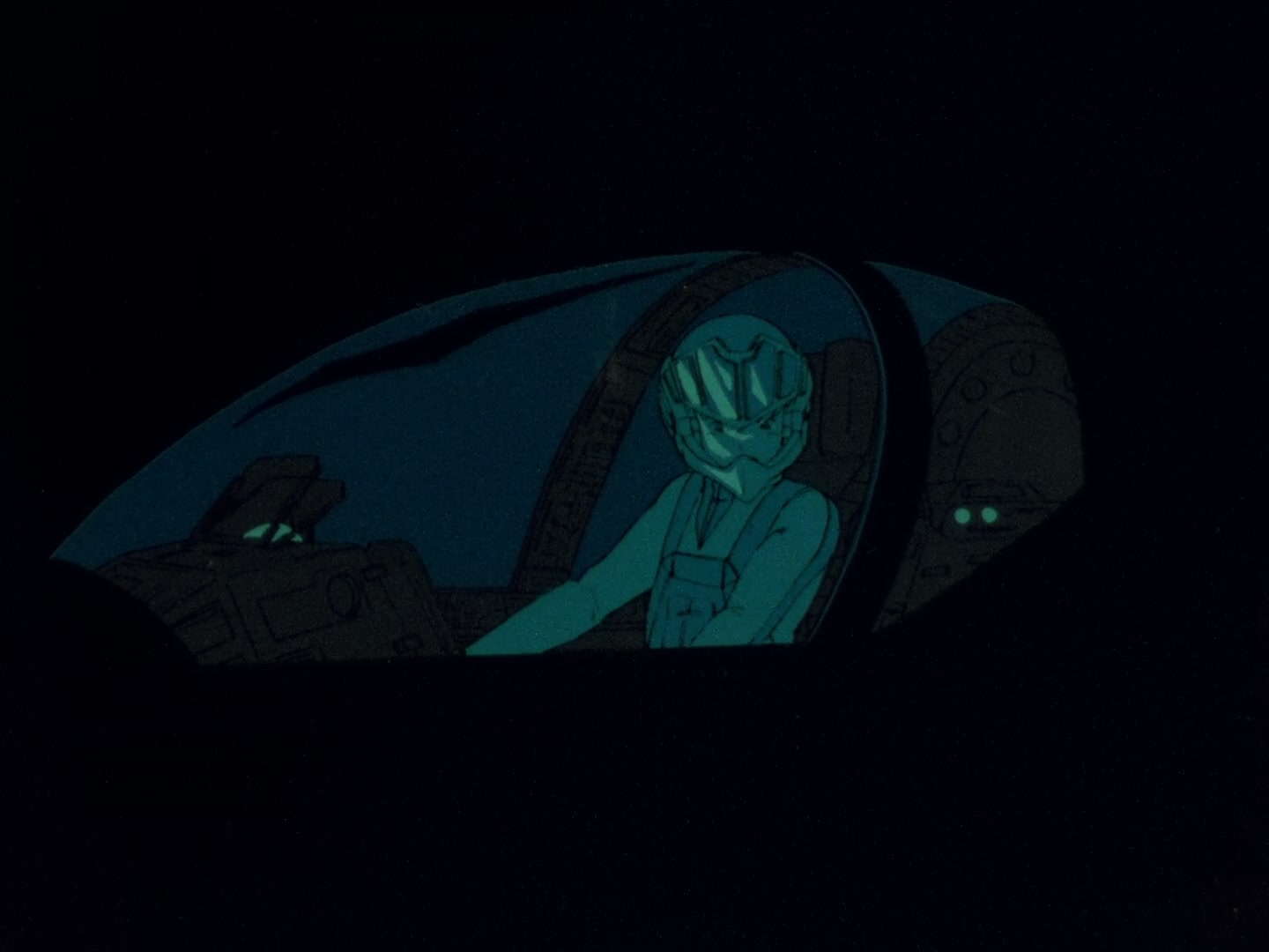 Super Dimension Fortress Macross Ep 6: Daedalus Attack @ 15:43