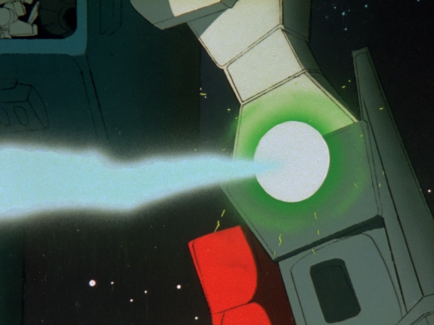 Super Dimension Fortress Macross Ep 6: Daedalus Attack @ 19:01