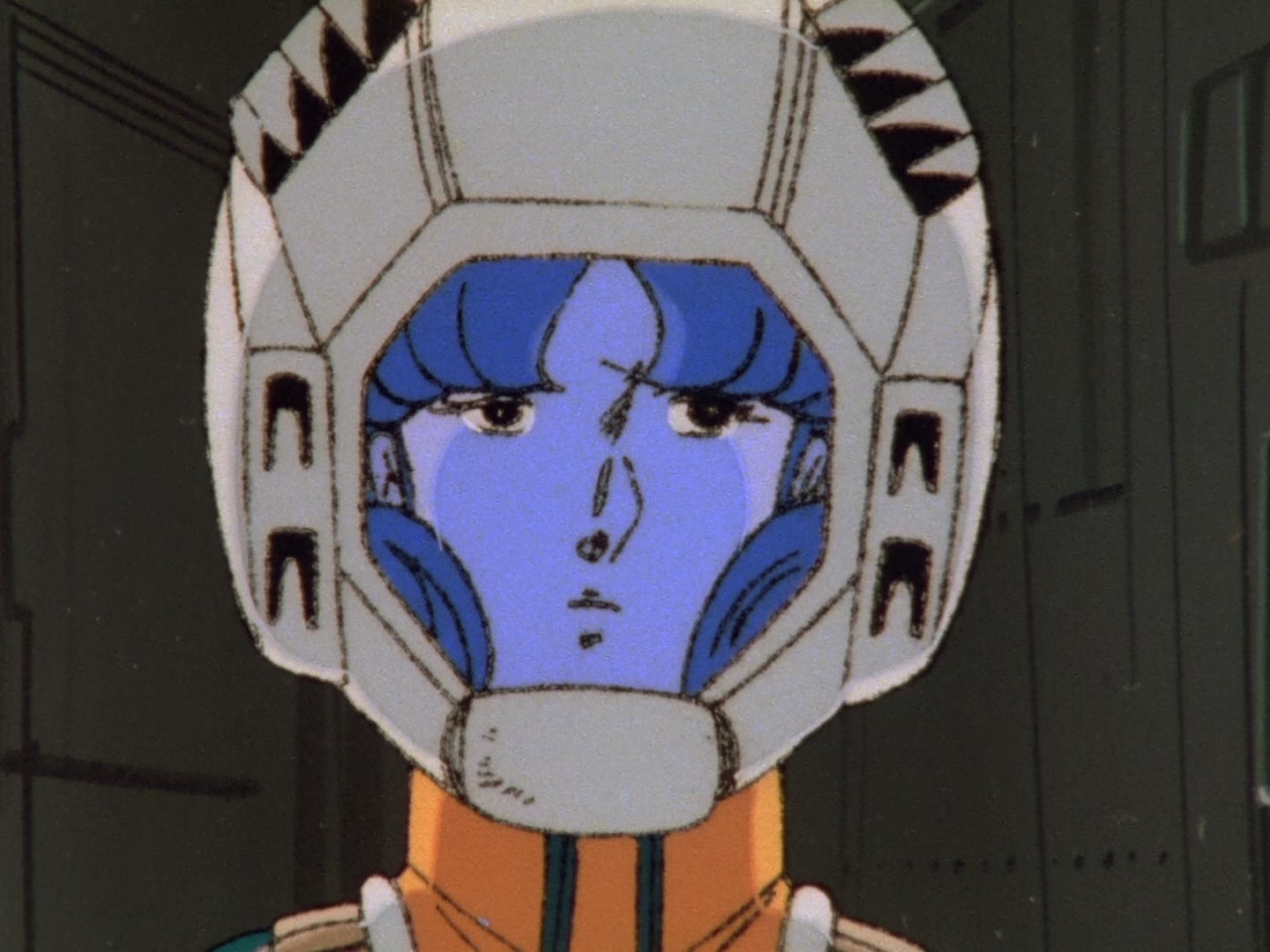 Super Dimension Fortress Macross Ep 7: Bye Bye Mars @ 17:41