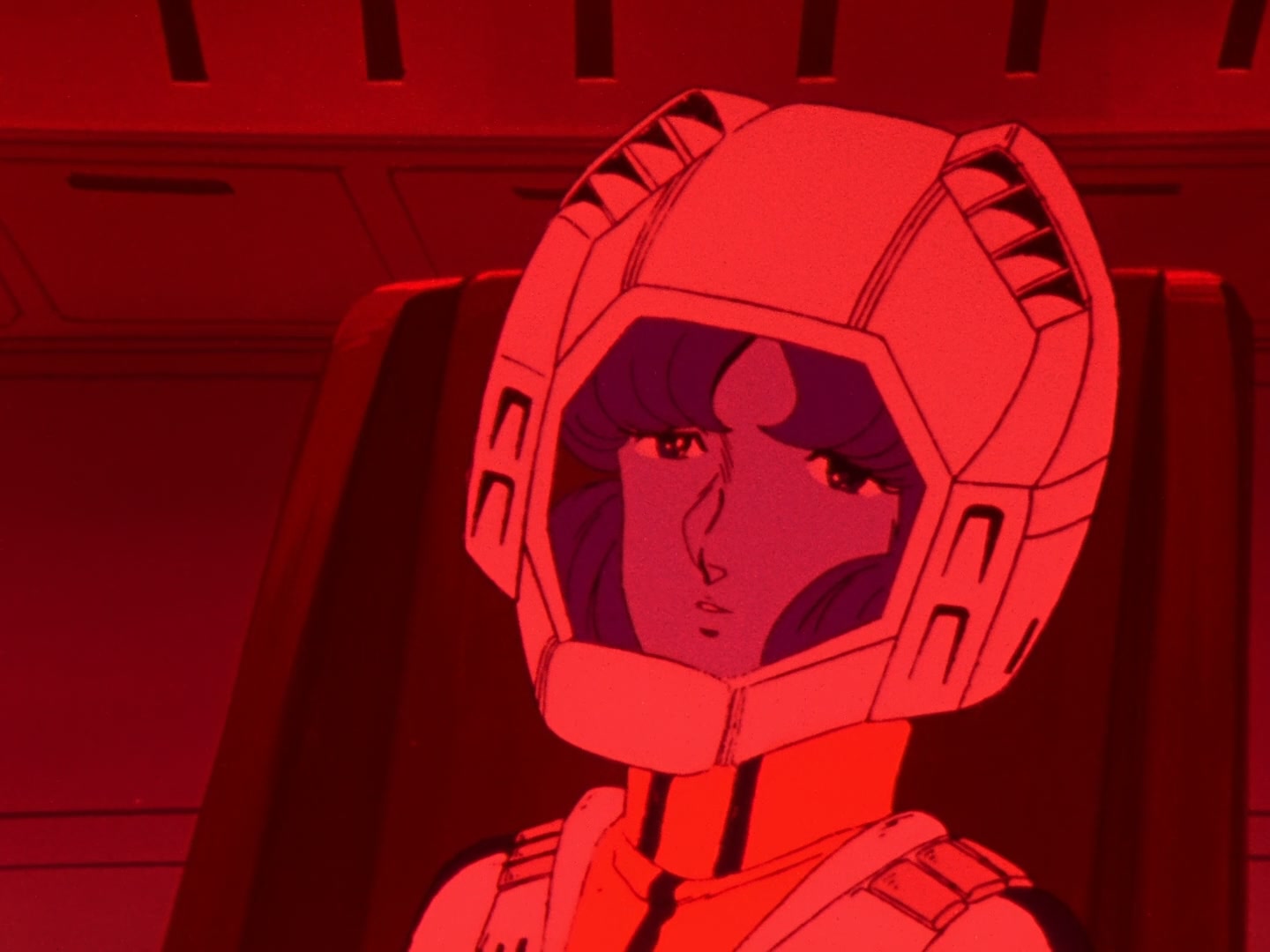 Super Dimension Fortress Macross Ep 7: Bye Bye Mars @ 20:37