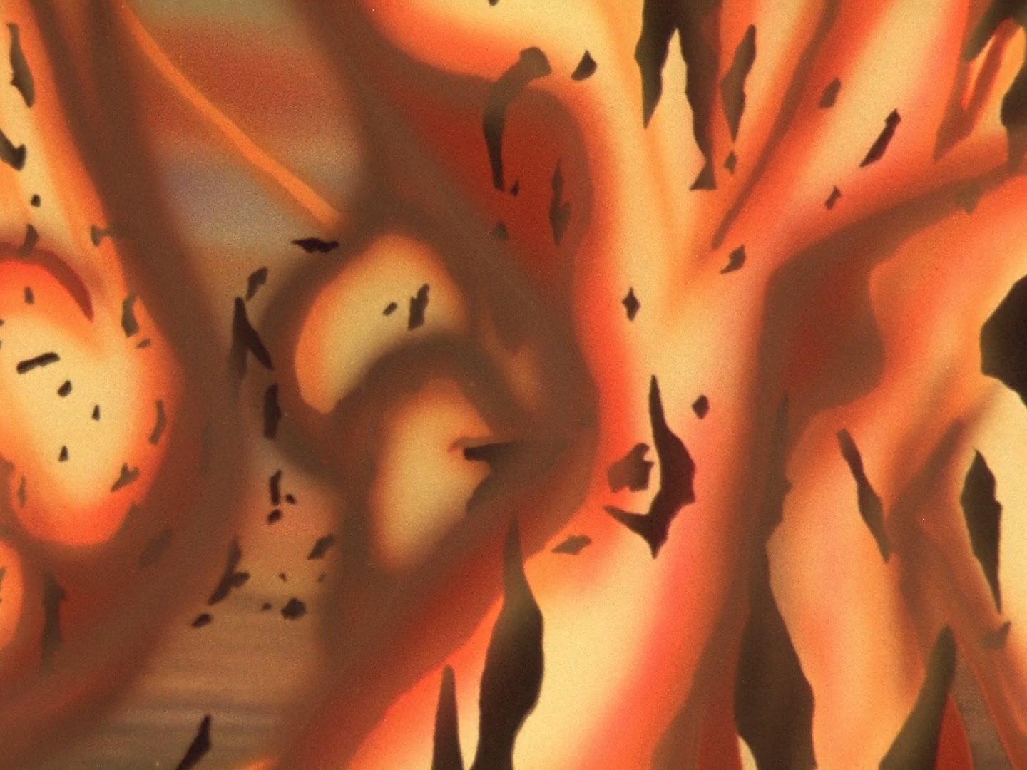 Super Dimension Fortress Macross Ep 7: Bye Bye Mars @ 21:04