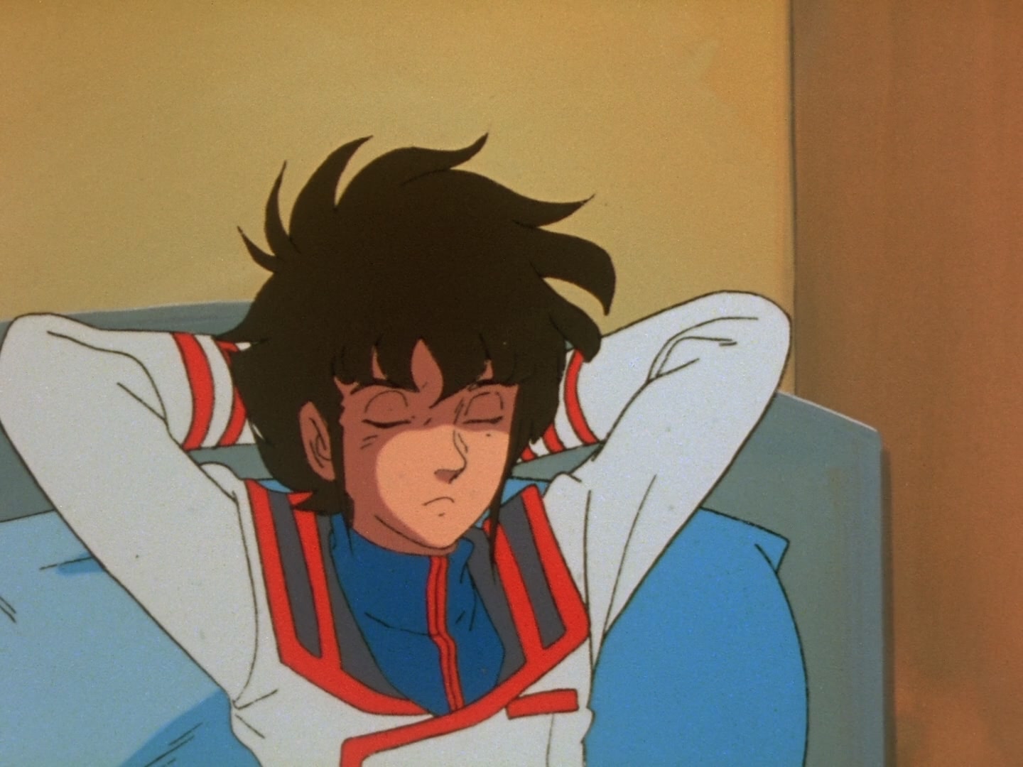 Super Dimension Fortress Macross Ep 8: Longest Birthday @ 03:26