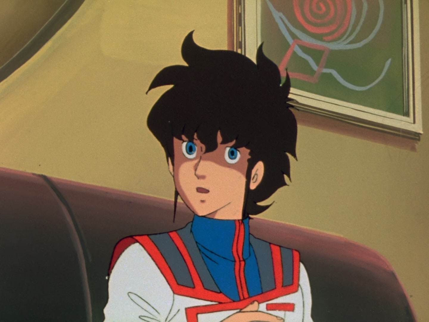 Super Dimension Fortress Macross Ep 8: Longest Birthday @ 06:05
