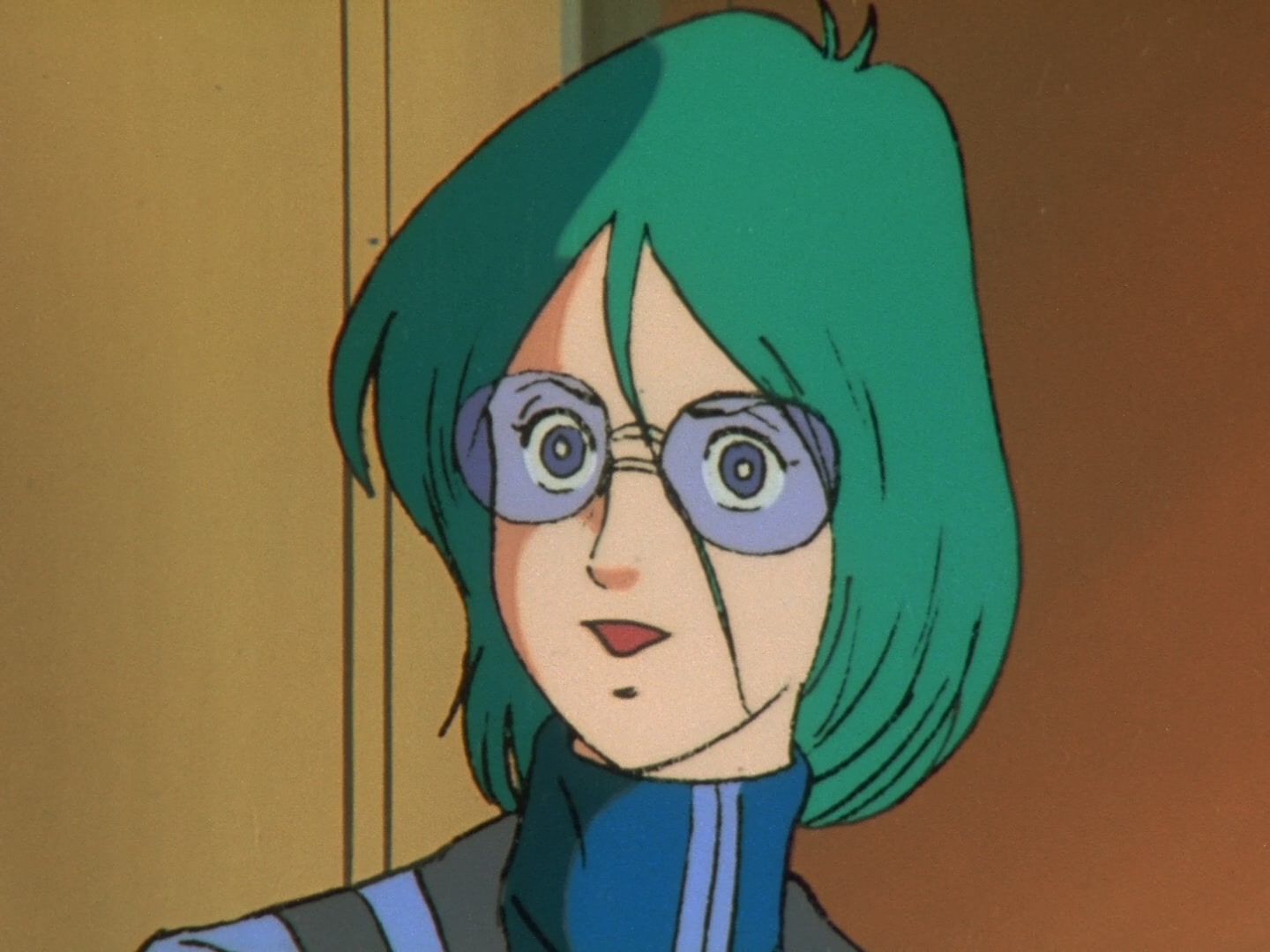 Super Dimension Fortress Macross Ep 8: Longest Birthday @ 06:57
