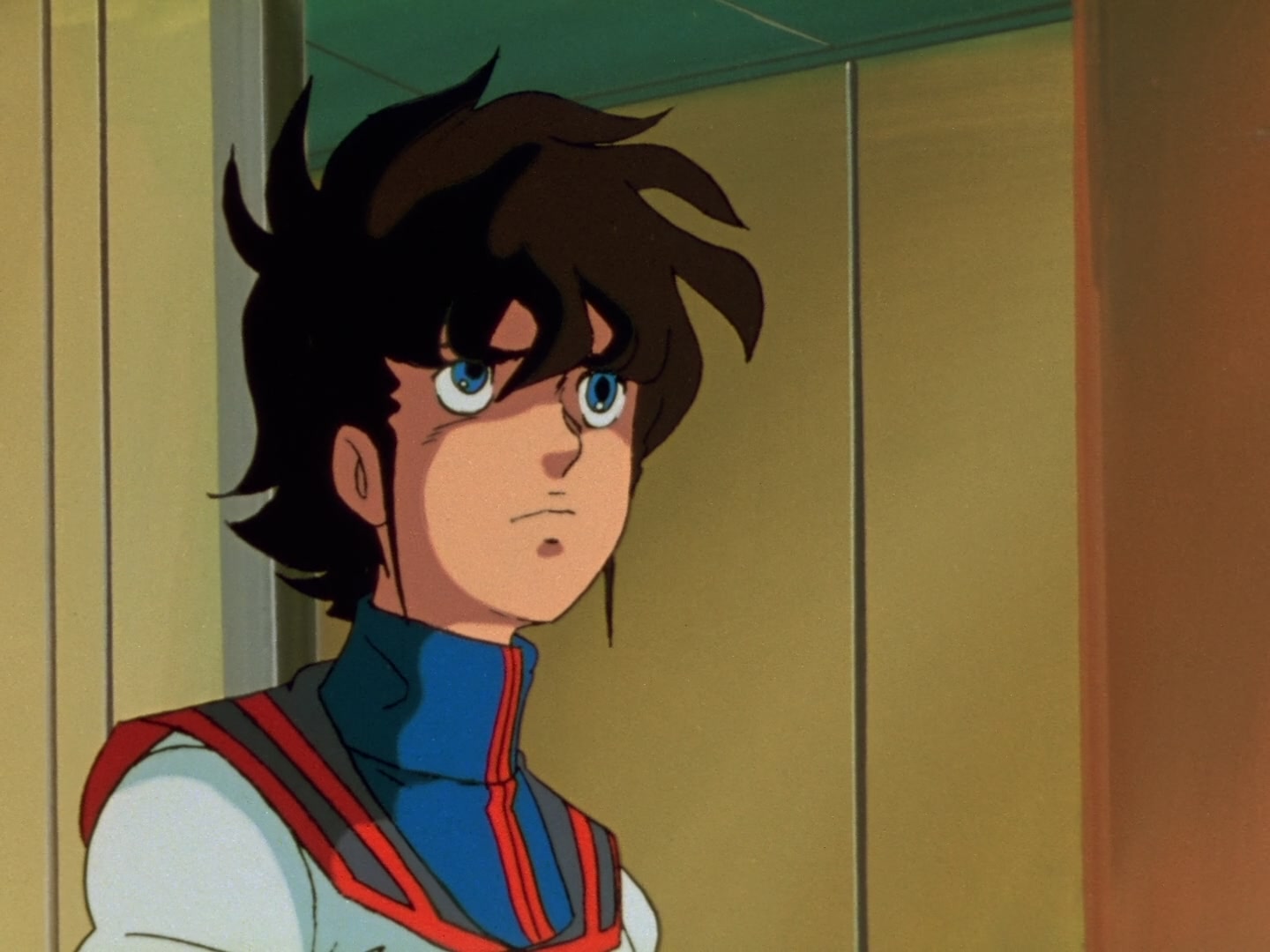 Super Dimension Fortress Macross Ep 8: Longest Birthday @ 07:24