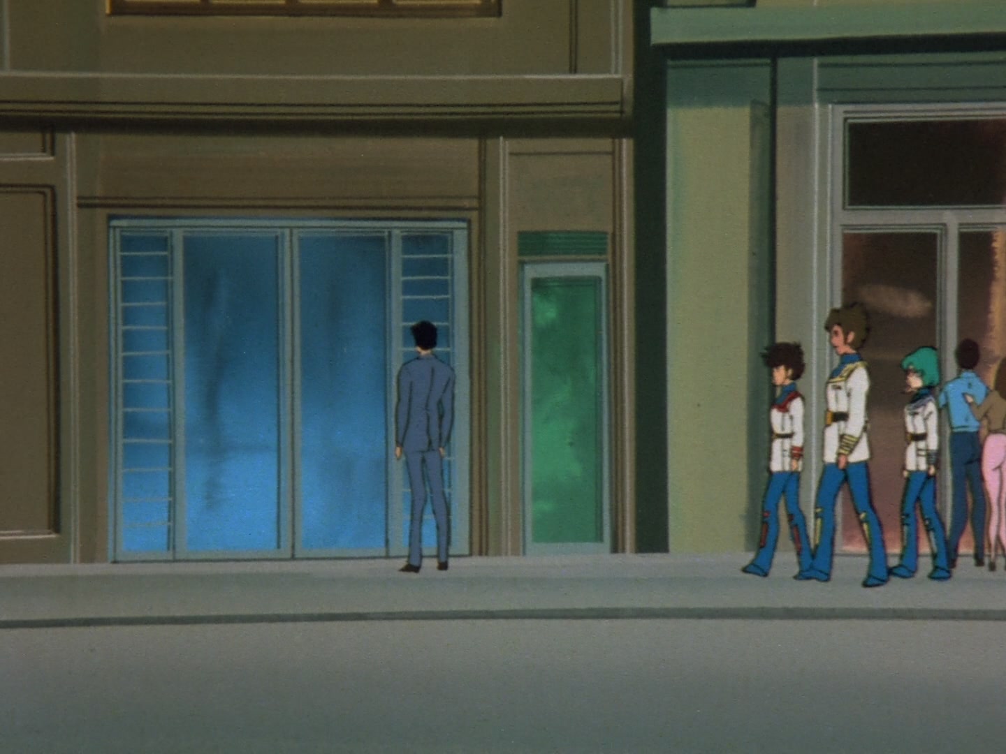 Super Dimension Fortress Macross Ep 8: Longest Birthday @ 08:17