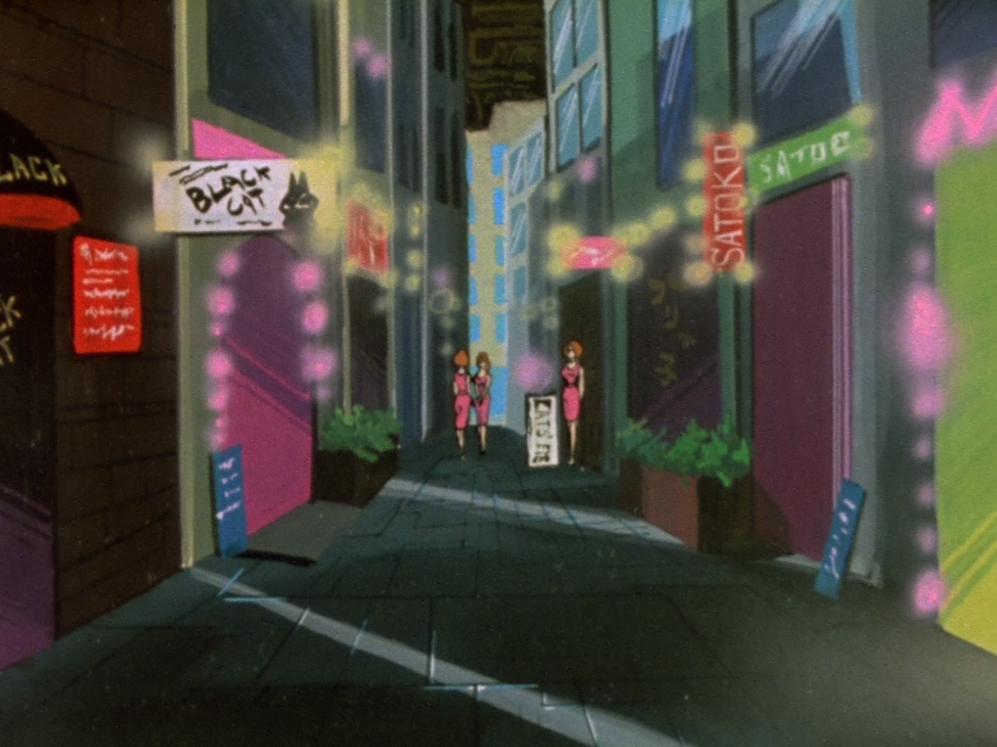 Super Dimension Fortress Macross Ep 8: Longest Birthday @ 08:26