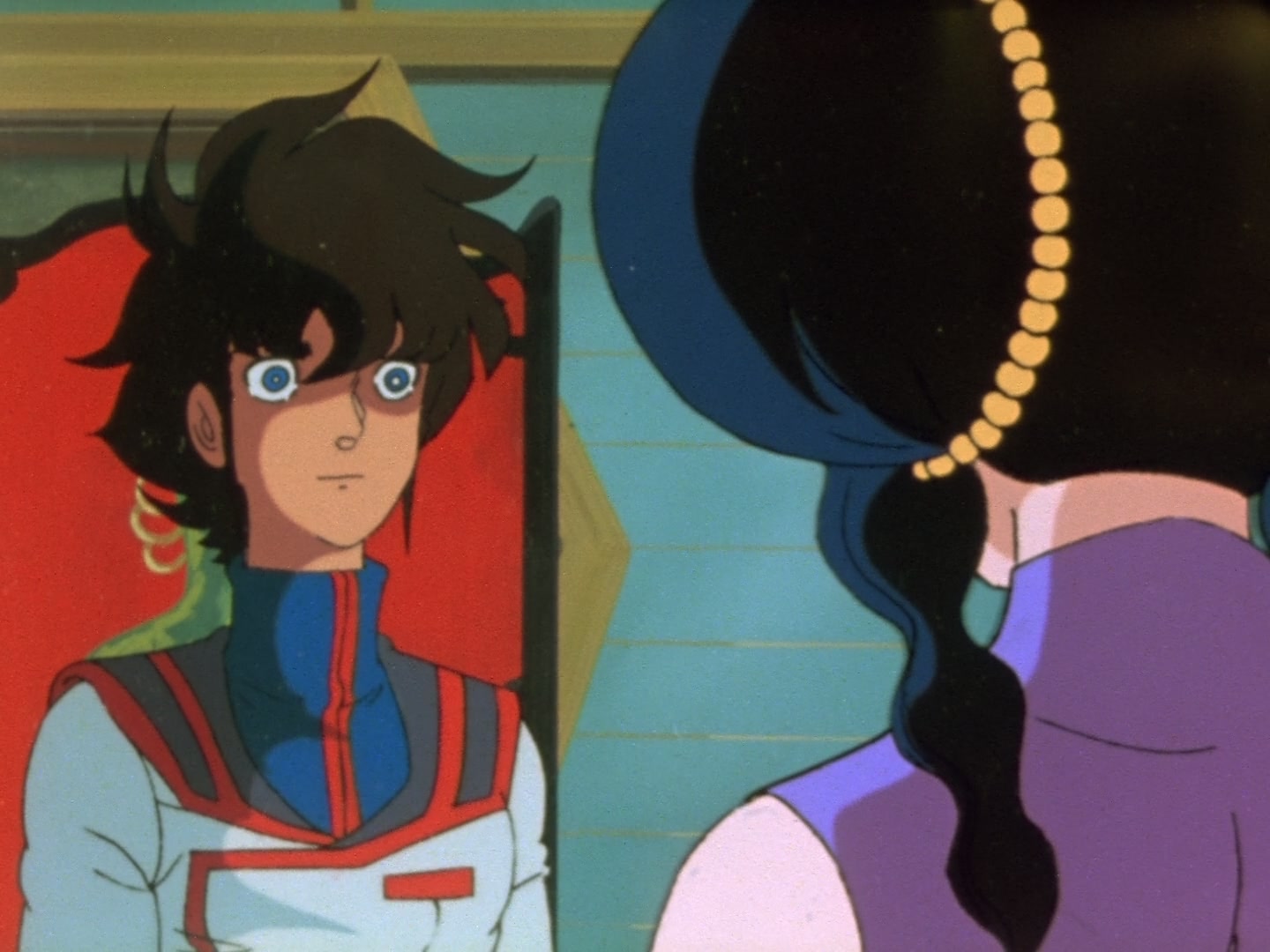 Super Dimension Fortress Macross Ep 8: Longest Birthday @ 09:45