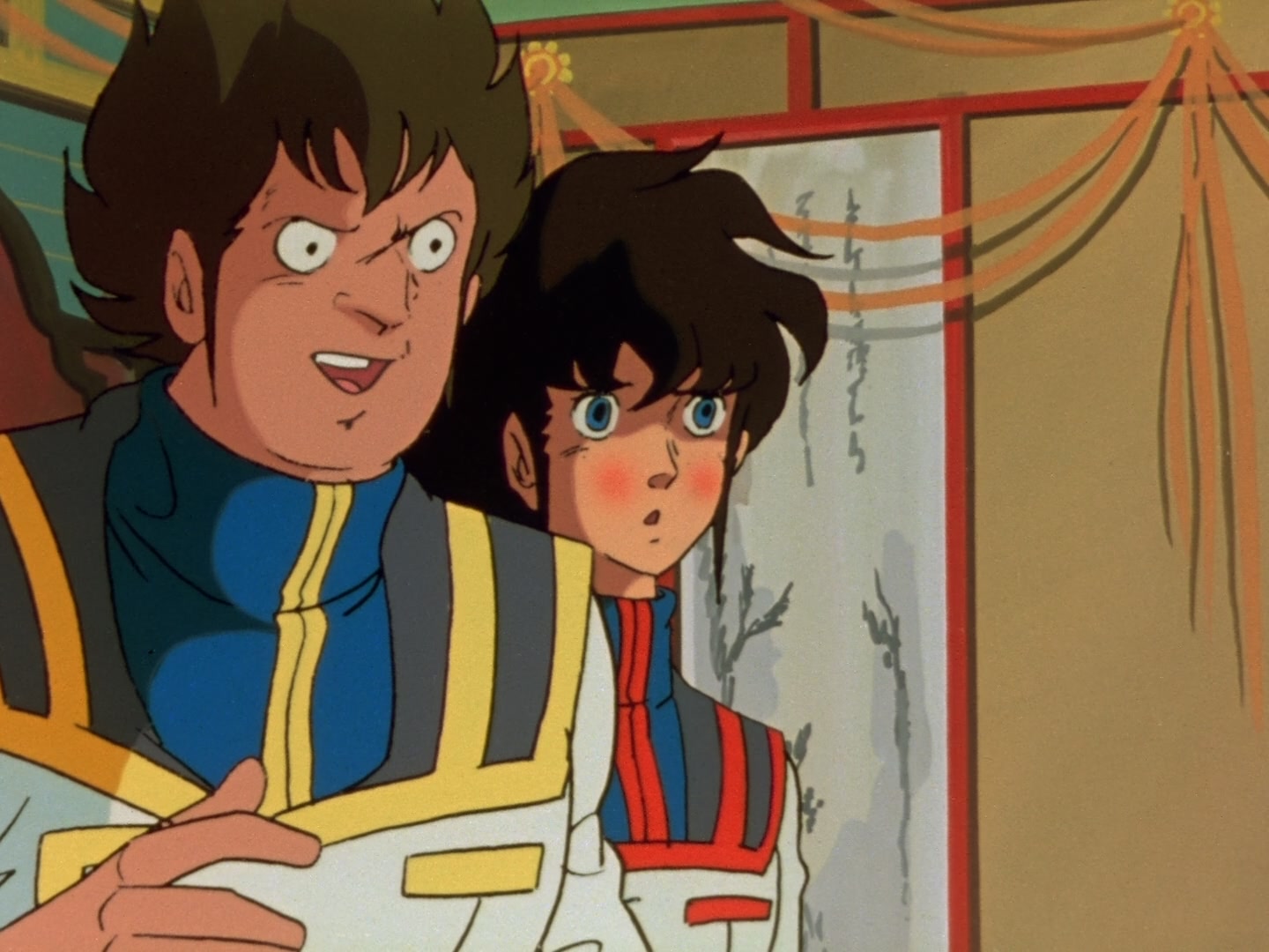 Super Dimension Fortress Macross Ep 8: Longest Birthday @ 09:54