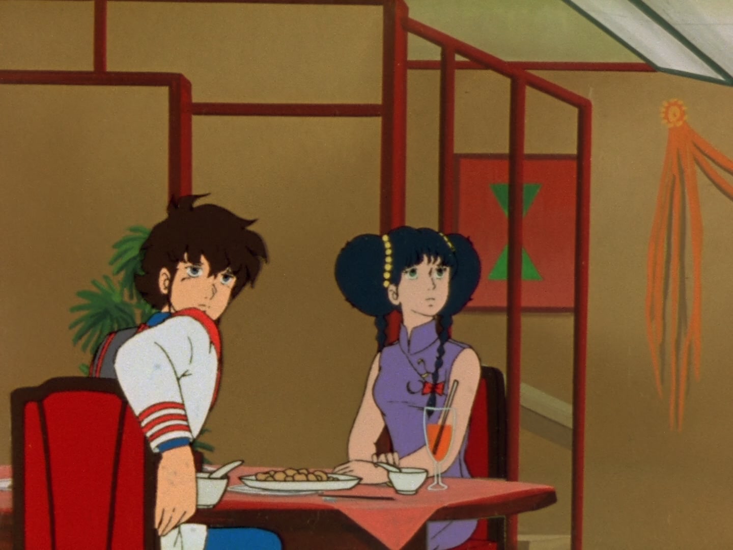 Super Dimension Fortress Macross Ep 8: Longest Birthday @ 12:59