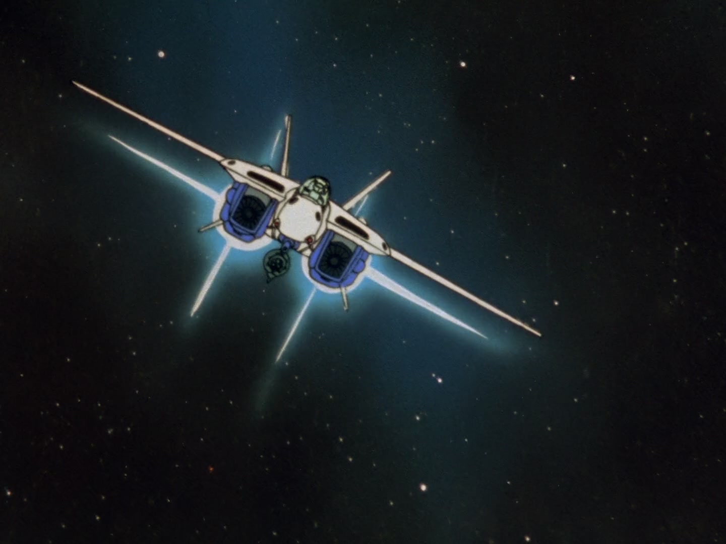 Super Dimension Fortress Macross Ep 8: Longest Birthday @ 17:15