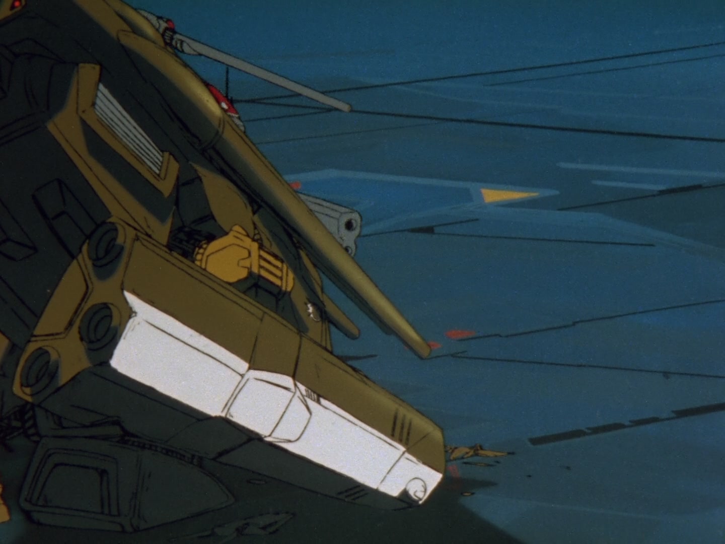 Super Dimension Fortress Macross Ep 8: Longest Birthday @ 18:07