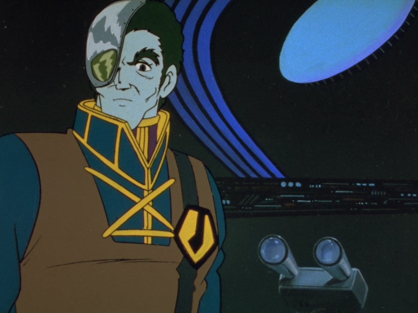 Super Dimension Fortress Macross Ep 8: Longest Birthday @ 19:00