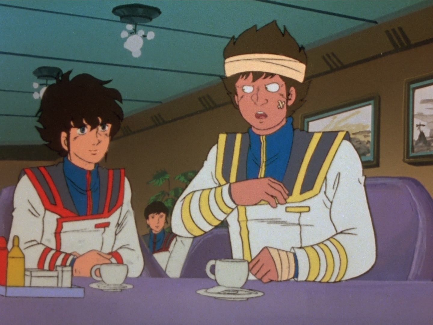 Super Dimension Fortress Macross Ep 8: Longest Birthday @ 20:37