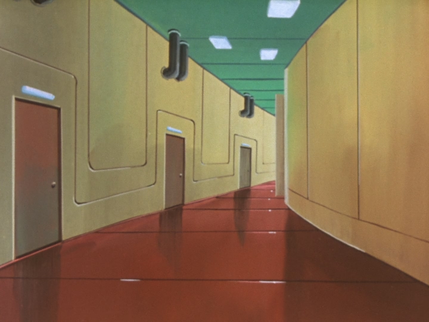 Super Dimension Fortress Macross Ep 8: Longest Birthday @ 20:55