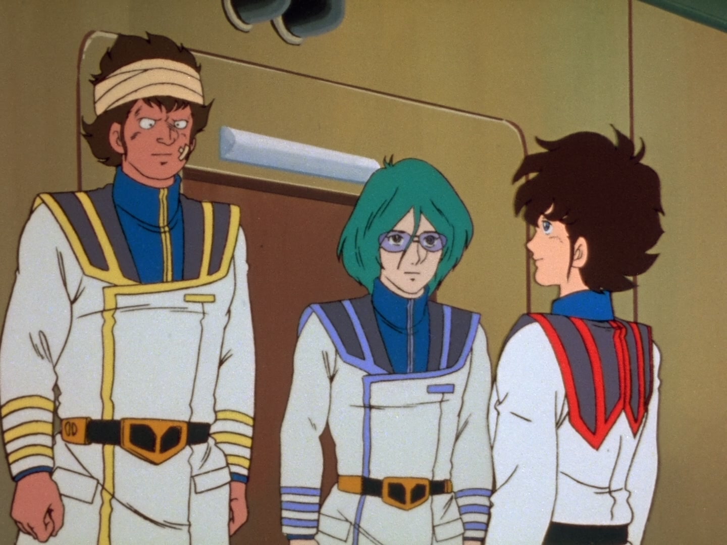 Super Dimension Fortress Macross Ep 8: Longest Birthday @ 21:04