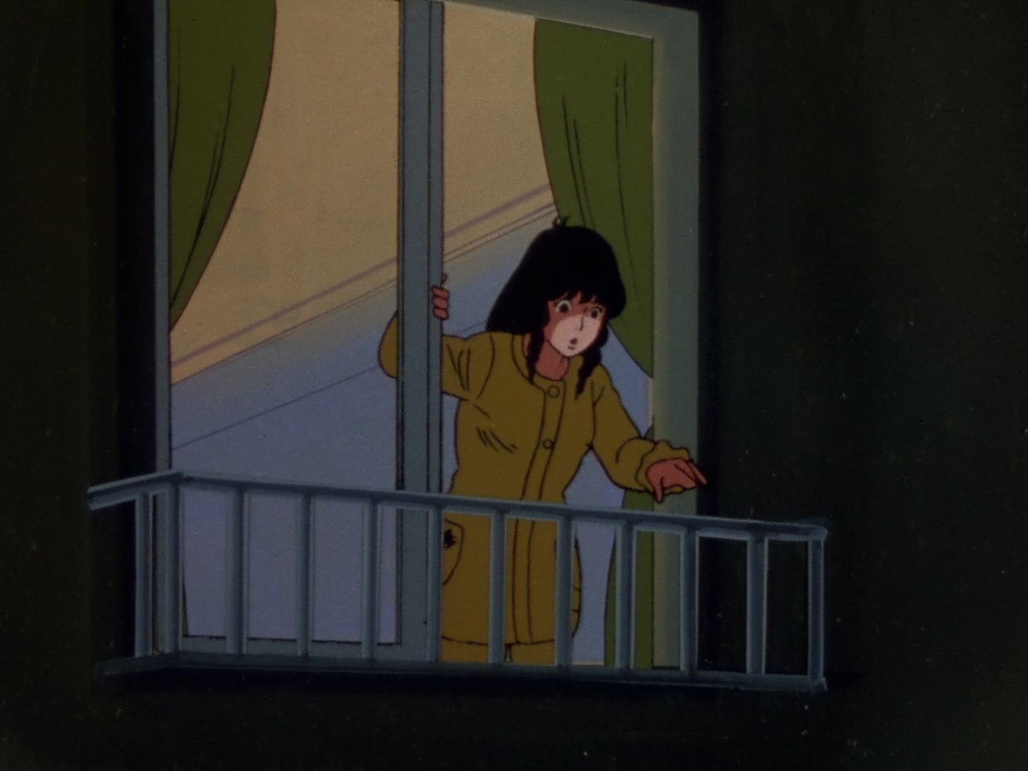 Super Dimension Fortress Macross Ep 8: Longest Birthday @ 22:06