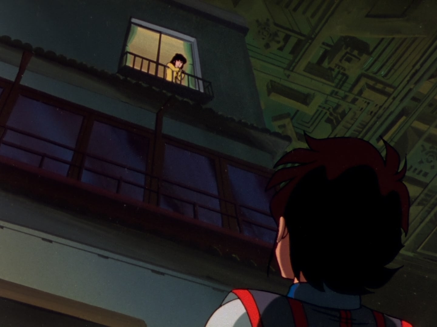 Super Dimension Fortress Macross Ep 8: Longest Birthday @ 22:14