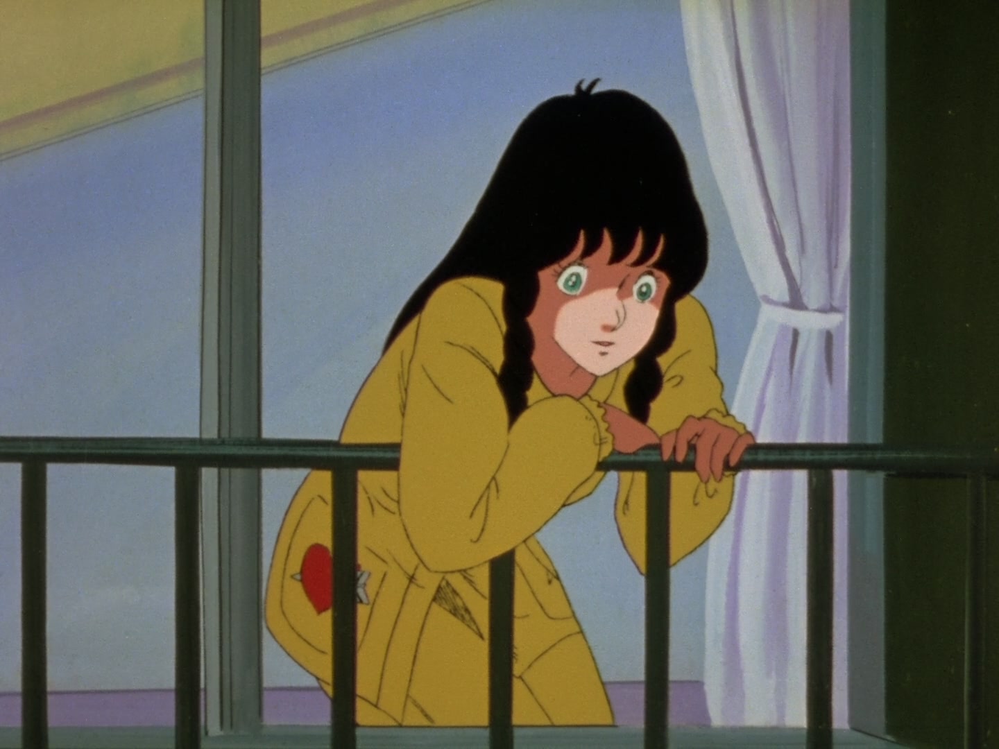 Super Dimension Fortress Macross Ep 8: Longest Birthday @ 22:23