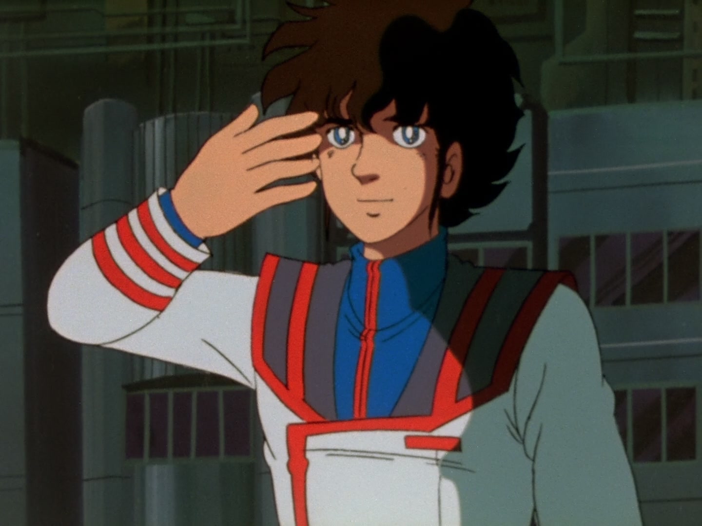 Super Dimension Fortress Macross Ep 8: Longest Birthday @ 22:50