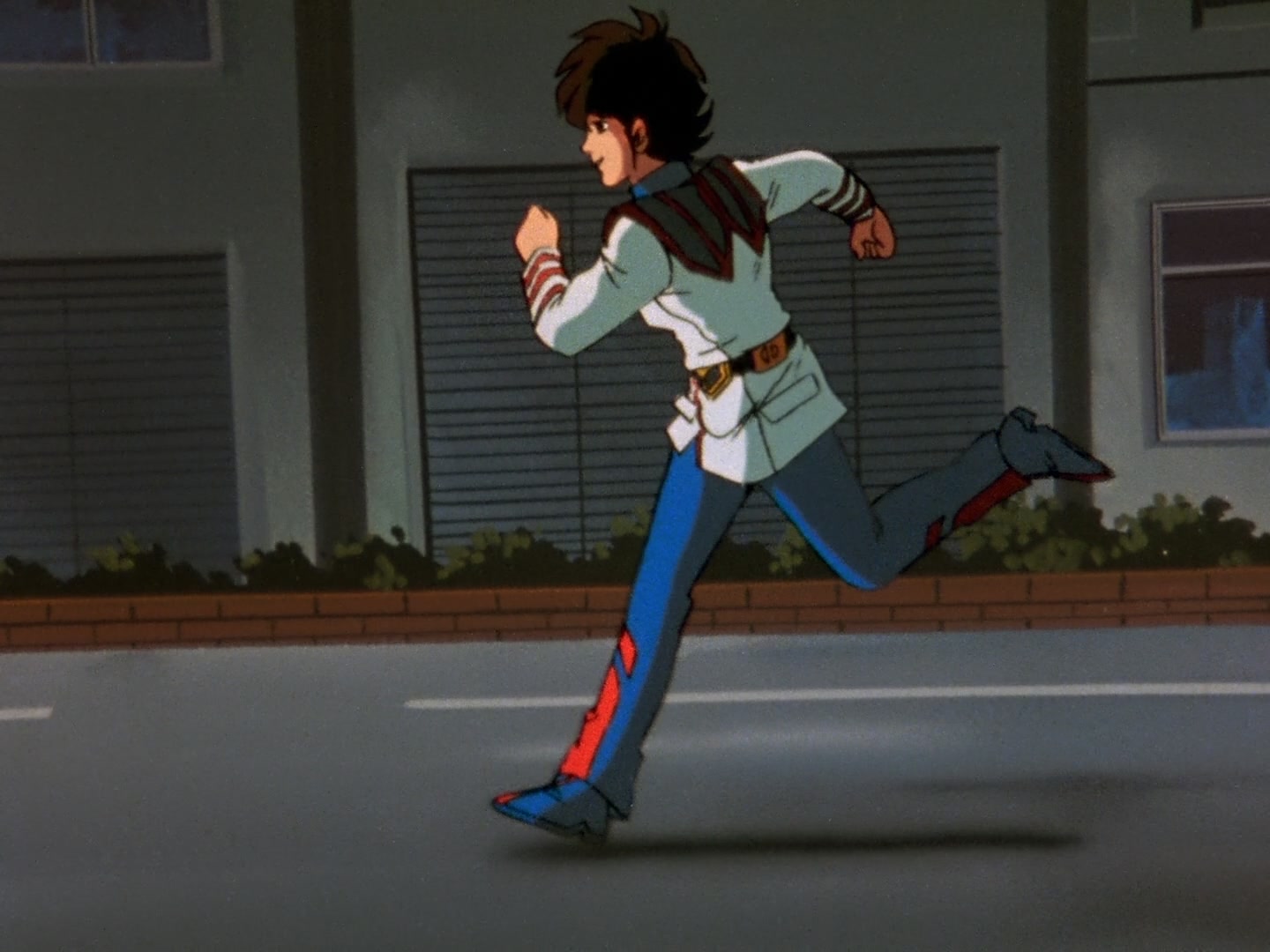 Super Dimension Fortress Macross Ep 8: Longest Birthday @ 23:07