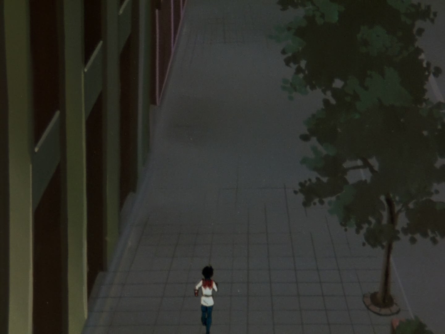 Super Dimension Fortress Macross Ep 8: Longest Birthday @ 23:16