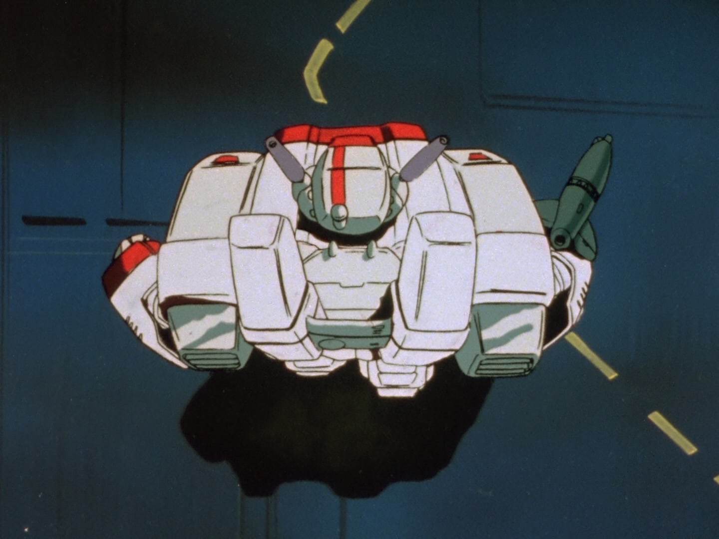 Super Dimension Fortress Macross Ep 9: Miss Macross @ 12:59