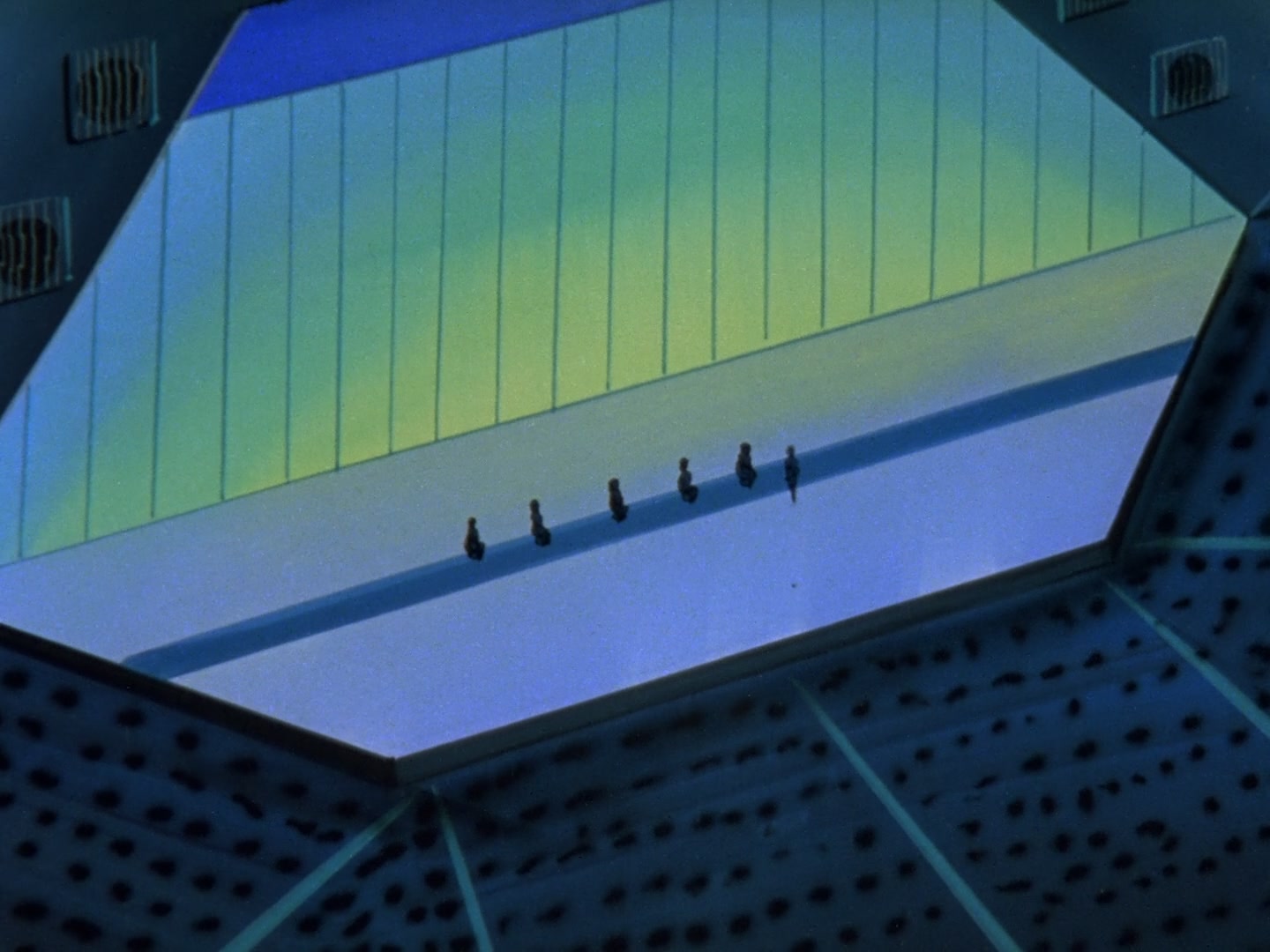 Super Dimension Fortress Macross Ep 9: Miss Macross @ 21:57