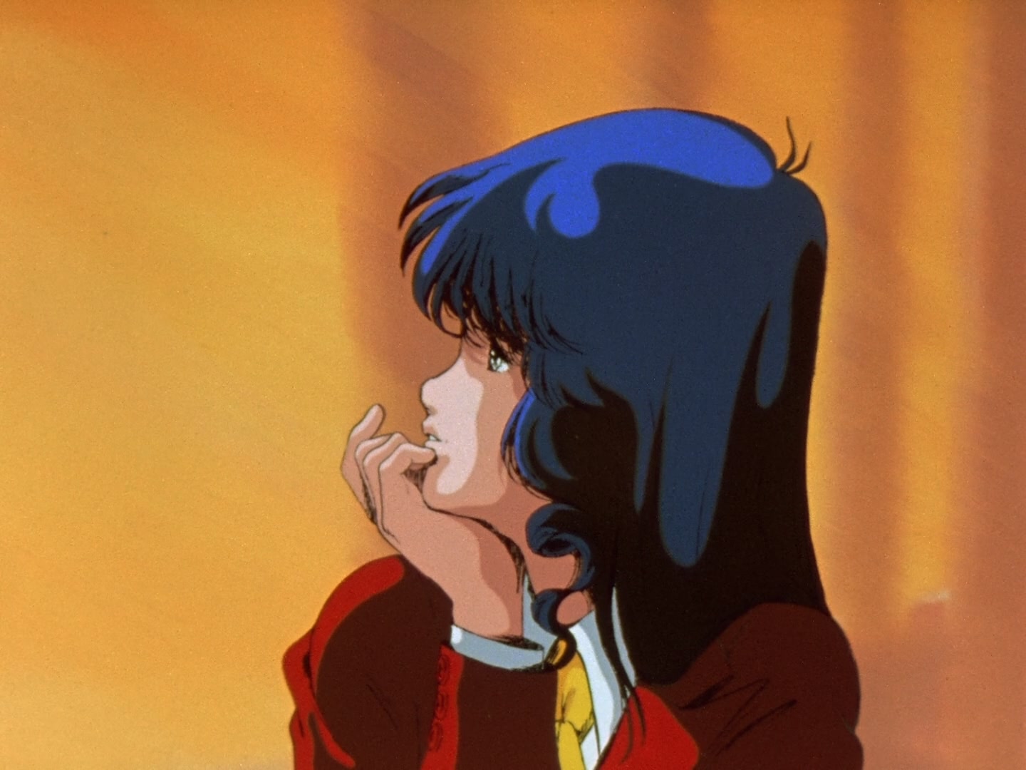 Super Dimension Fortress Macross Ep 9: Miss Macross @ 23:25