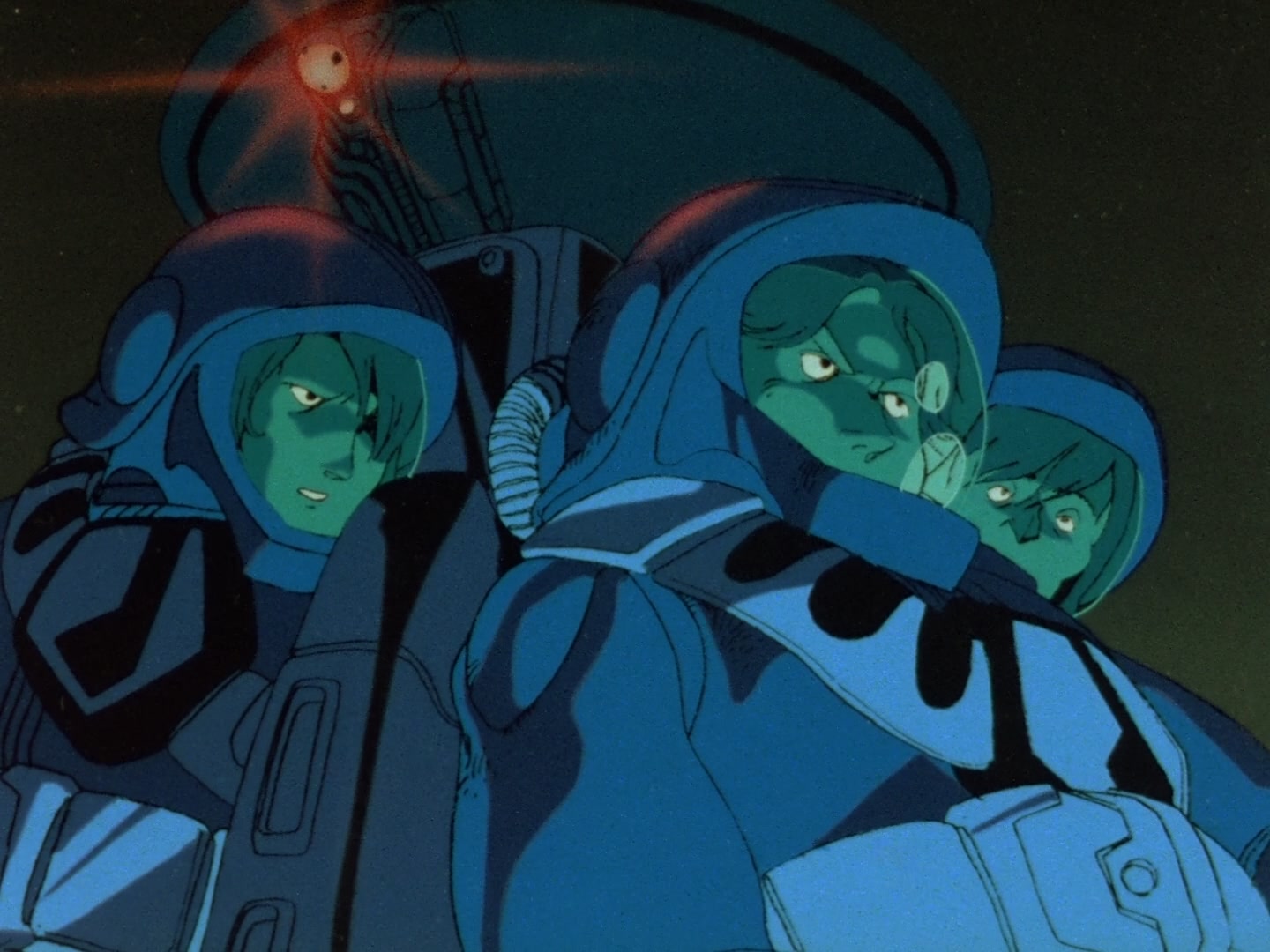 Super Dimension Fortress Macross Ep 10: Blind Game @ 01:58