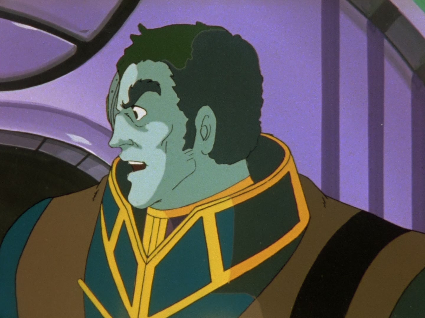 Super Dimension Fortress Macross Ep 10: Blind Game @ 02:24