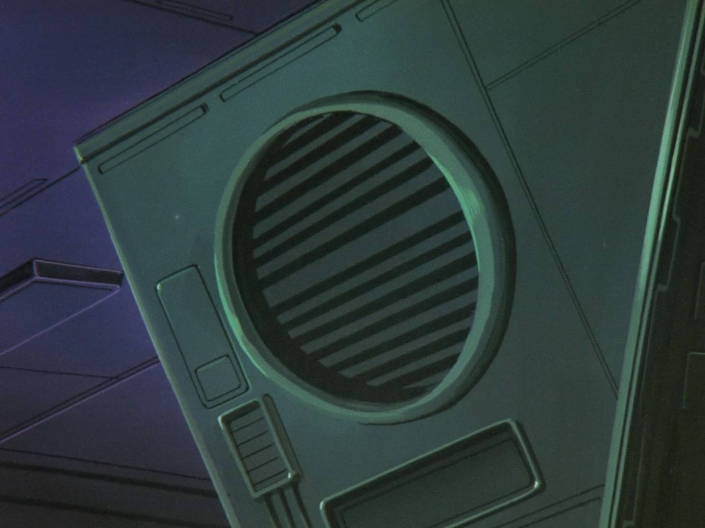 Super Dimension Fortress Macross Ep 10: Blind Game @ 04:01