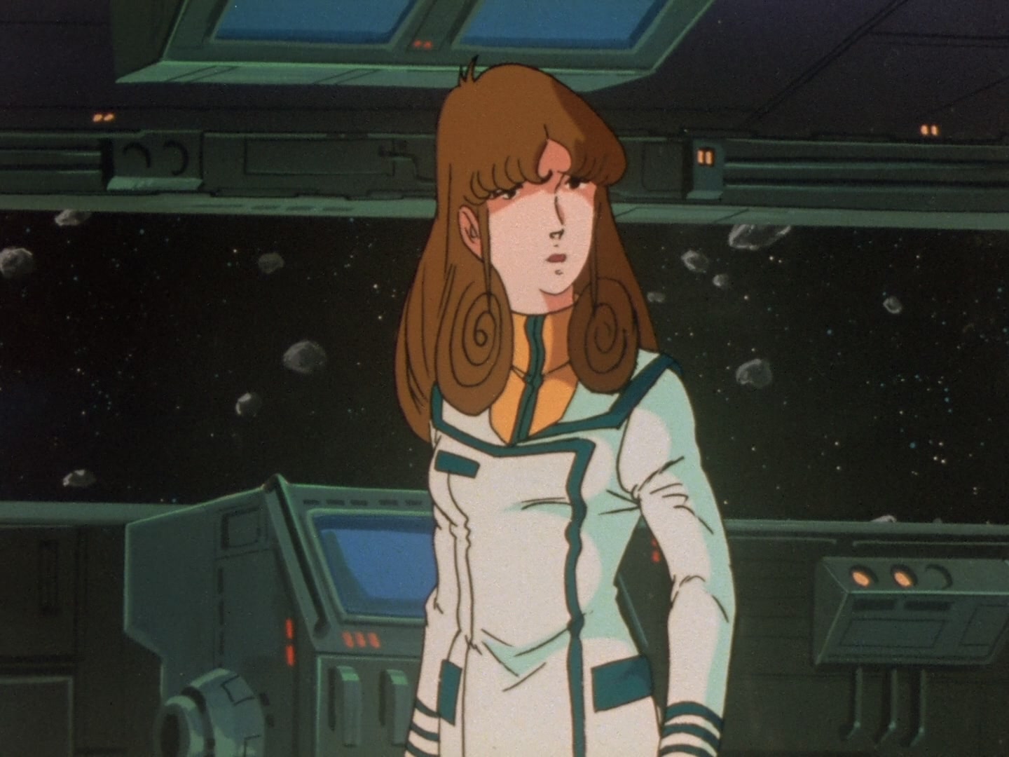 Super Dimension Fortress Macross Ep 10: Blind Game @ 04:45