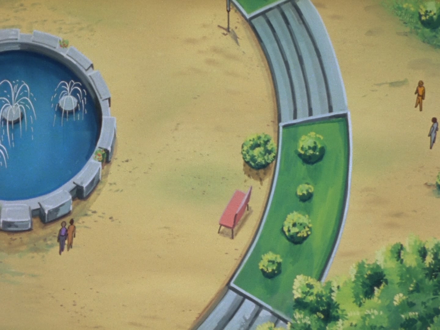 Super Dimension Fortress Macross Ep 10: Blind Game @ 07:33