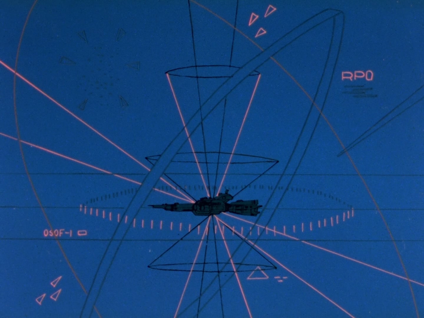 Super Dimension Fortress Macross Ep 10: Blind Game @ 10:03