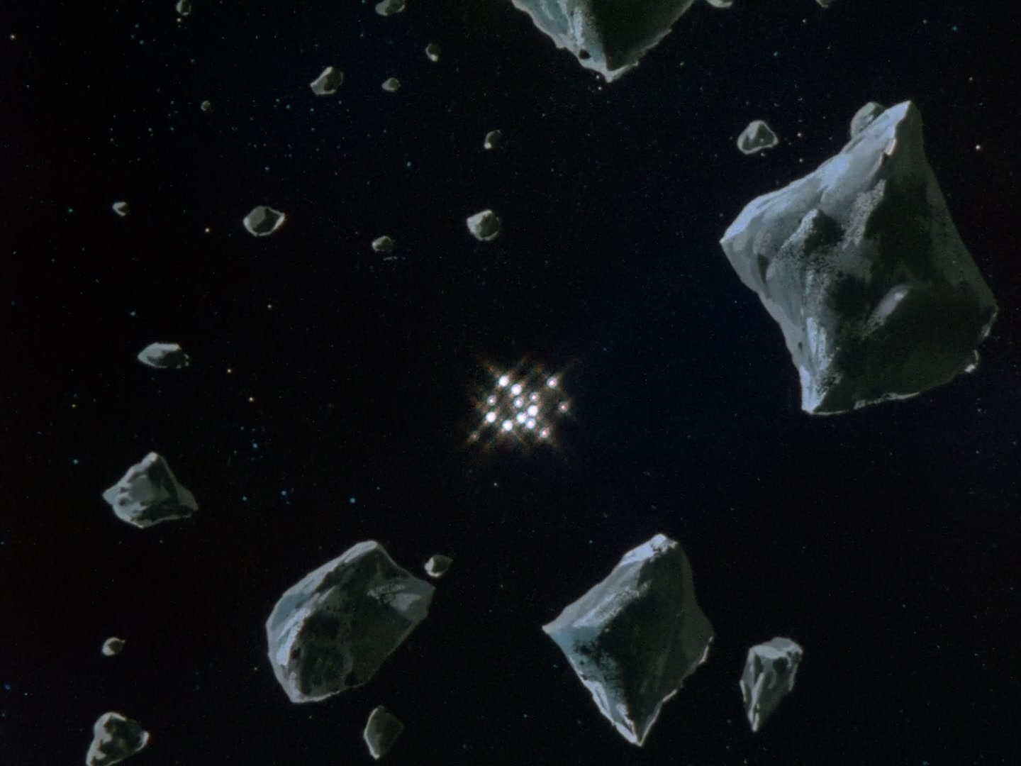 Super Dimension Fortress Macross Ep 10: Blind Game @ 10:12