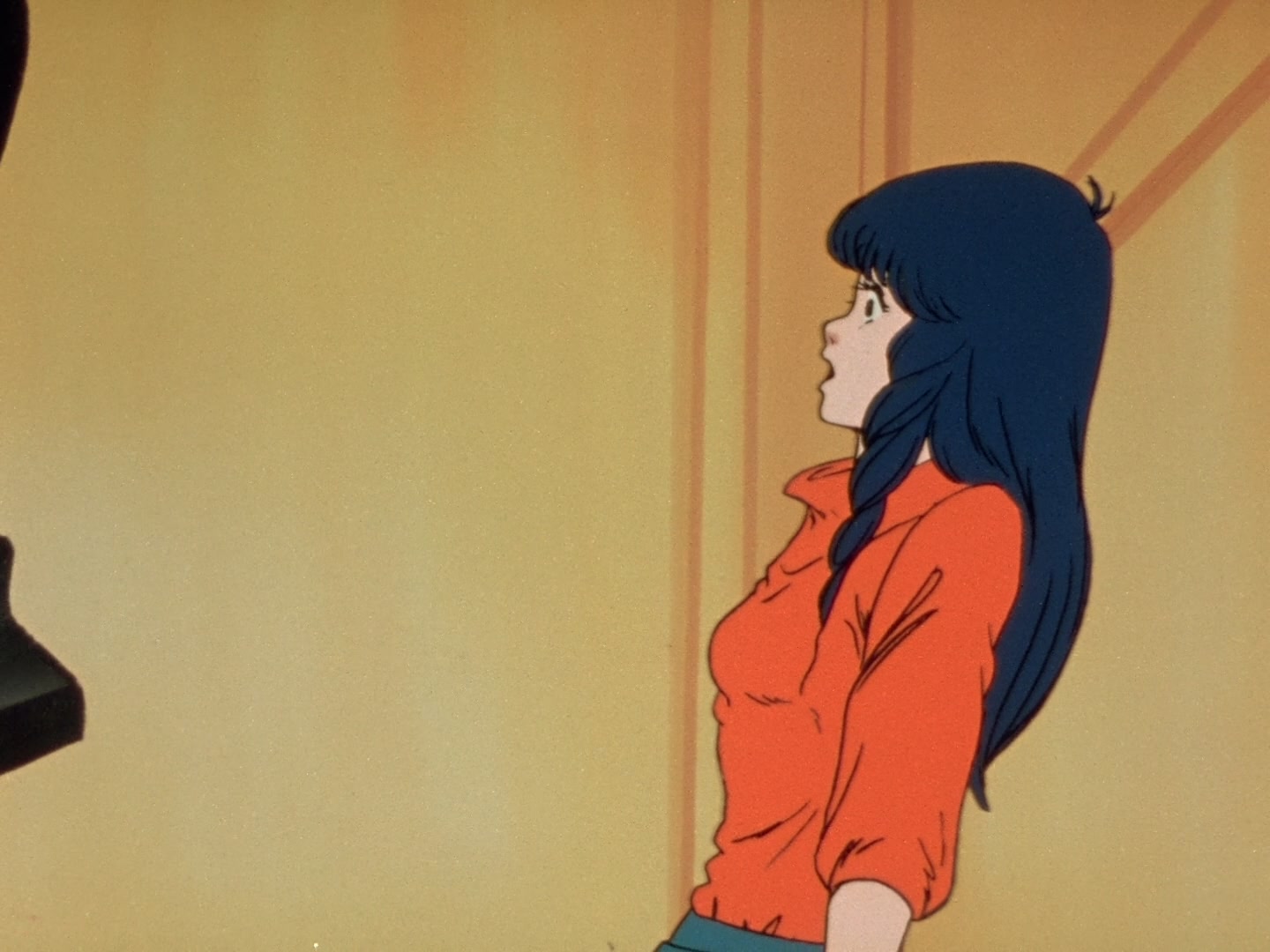 Super Dimension Fortress Macross Ep 10: Blind Game @ 11:05