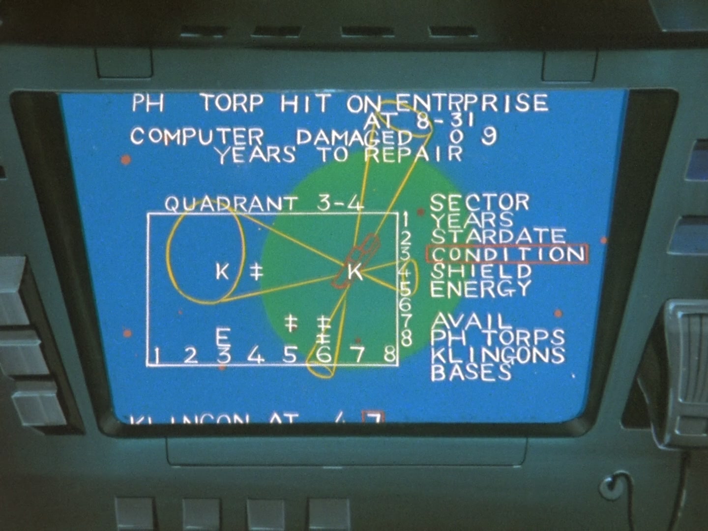 Super Dimension Fortress Macross Ep 10: Blind Game @ 13:08