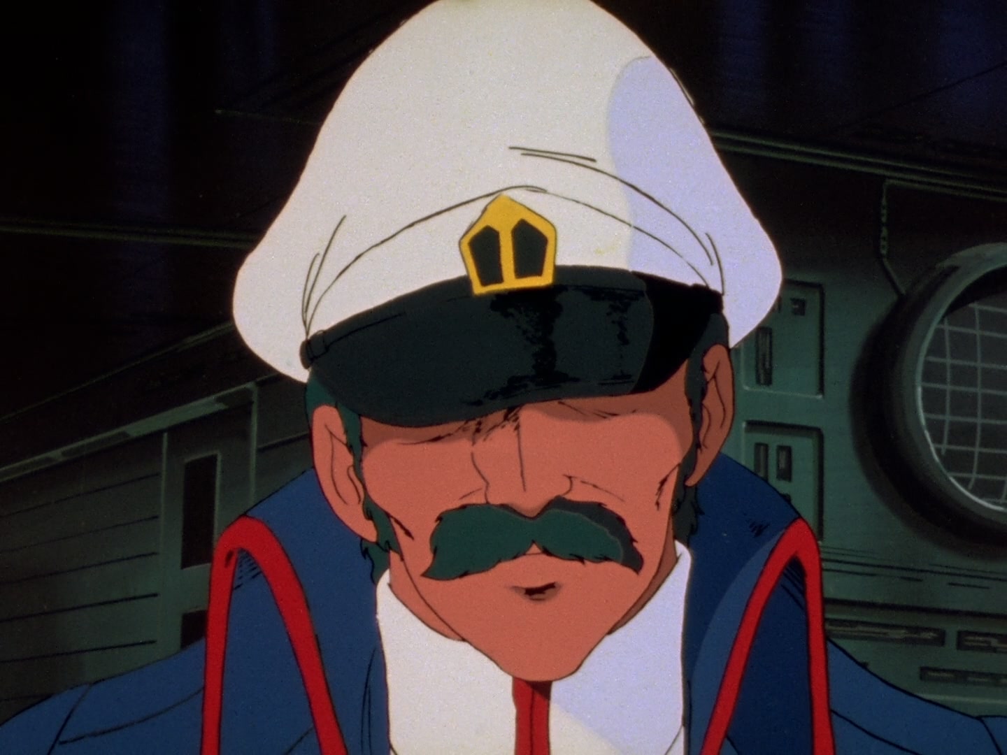 Super Dimension Fortress Macross Ep 10: Blind Game @ 14:10