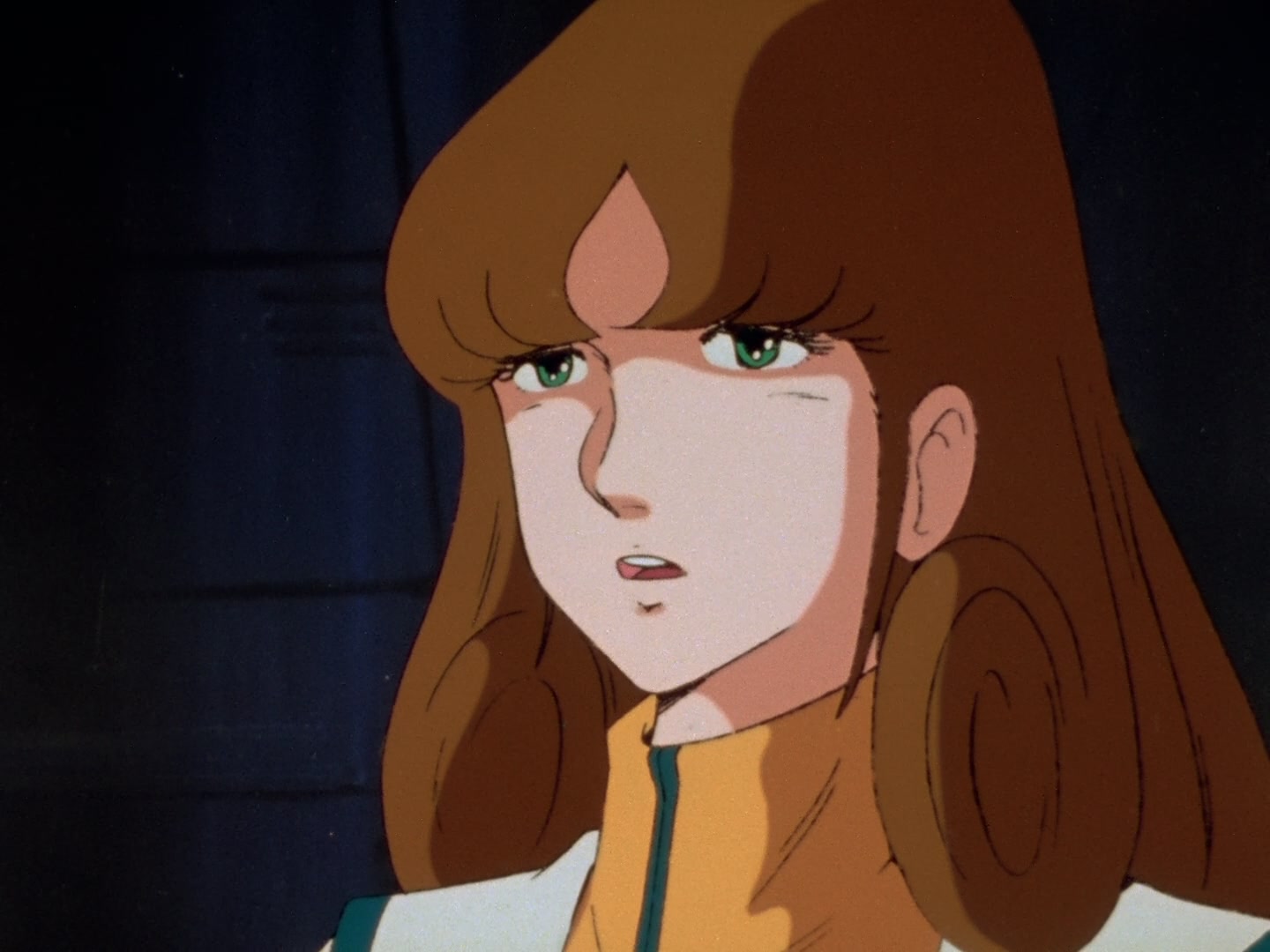 Super Dimension Fortress Macross Ep 10: Blind Game @ 15:12