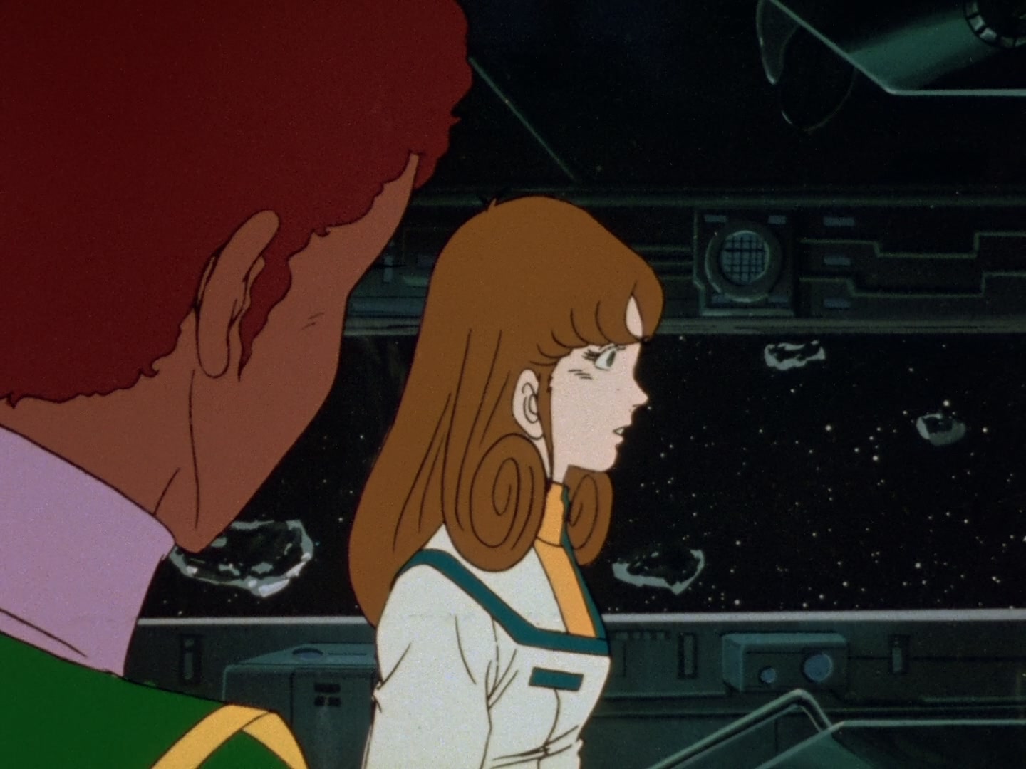 Super Dimension Fortress Macross Ep 10: Blind Game @ 15:21