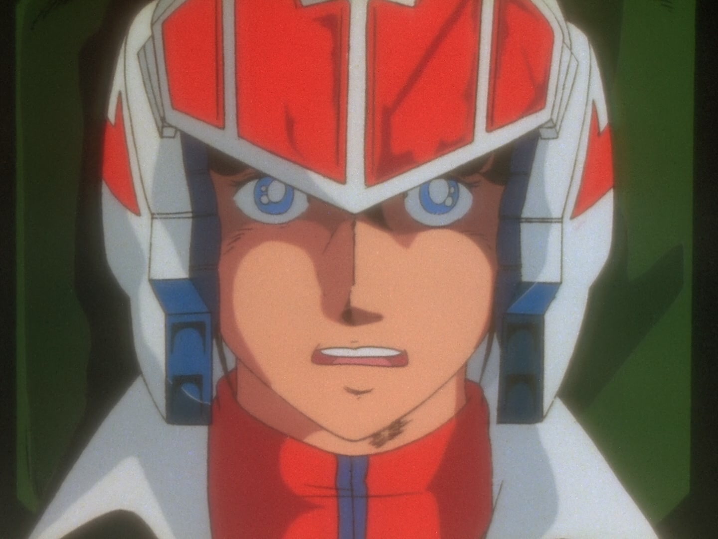 Super Dimension Fortress Macross Ep 10: Blind Game @ 15:38