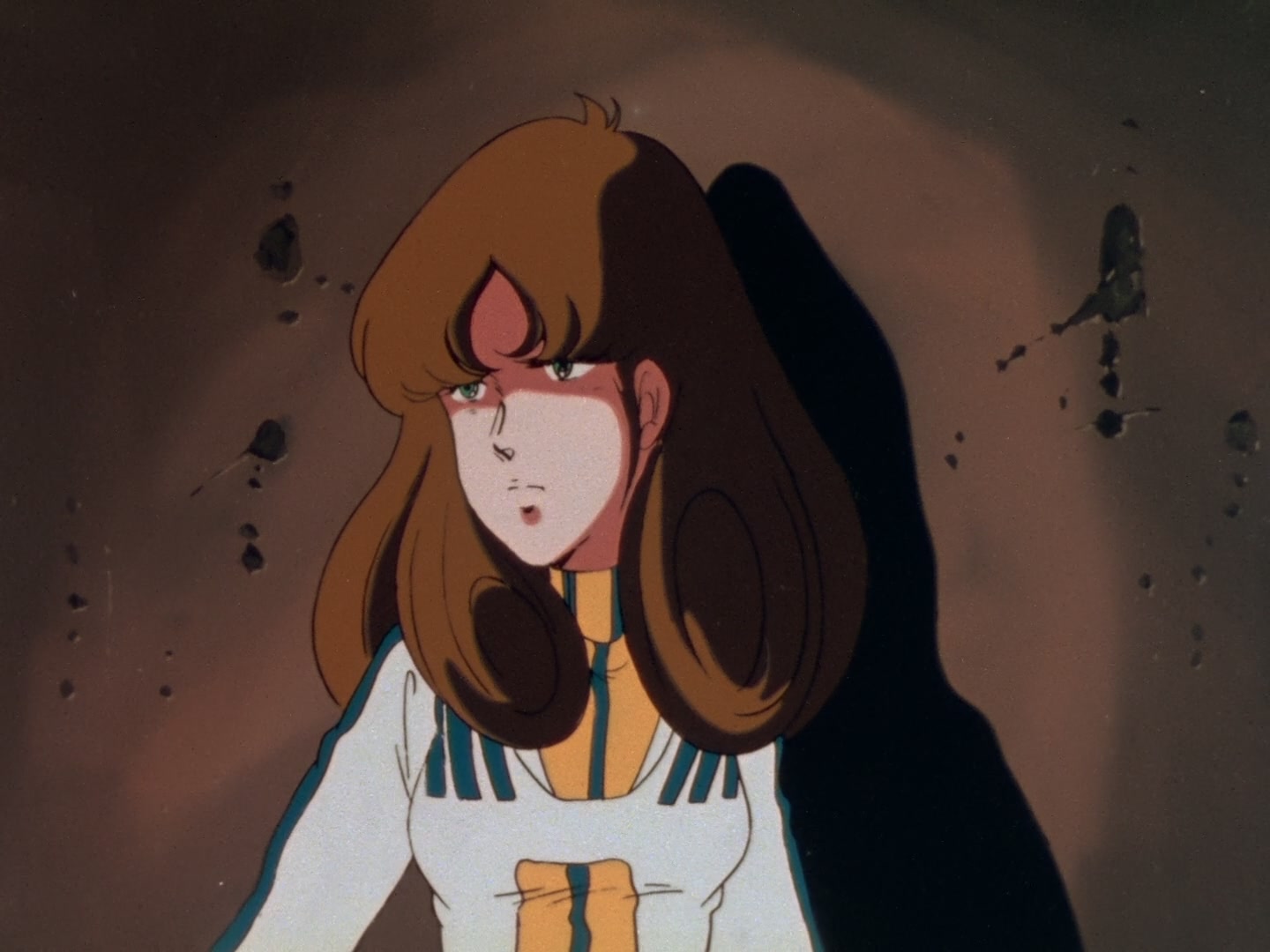Super Dimension Fortress Macross Ep 12: Big Escape @ 02:42