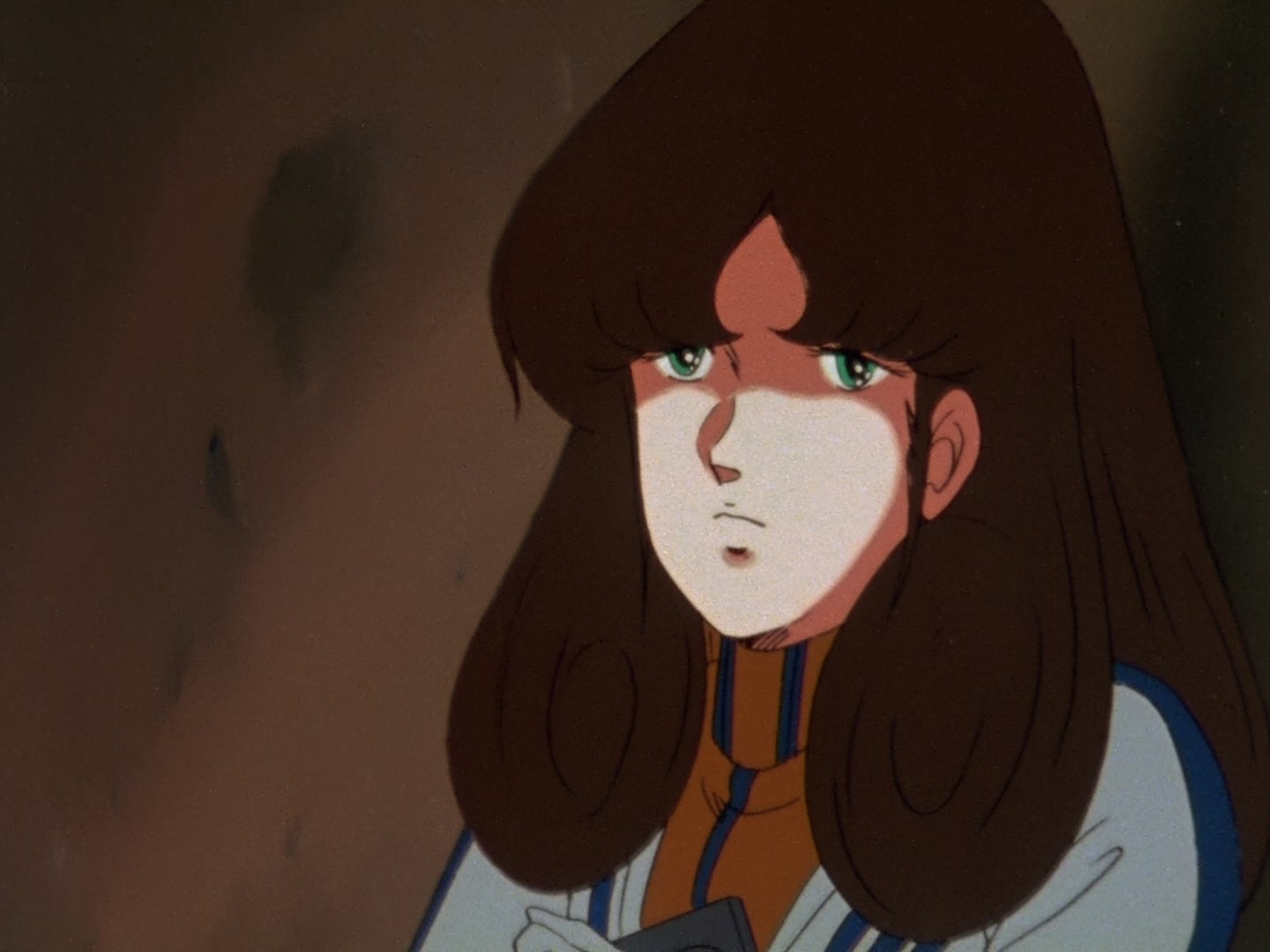 Super Dimension Fortress Macross Ep 12: Big Escape @ 04:01