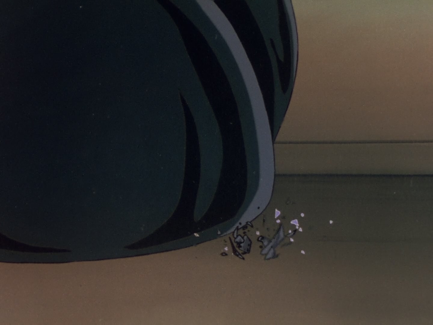 Super Dimension Fortress Macross Ep 12: Big Escape @ 10:38