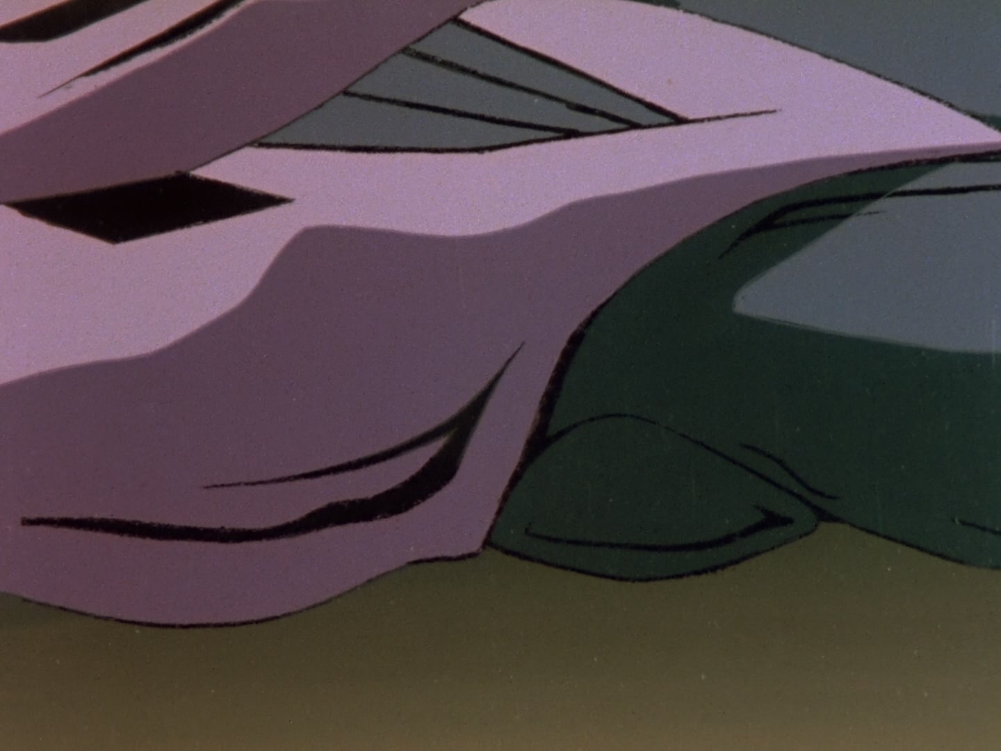 Super Dimension Fortress Macross Ep 12: Big Escape @ 11:40