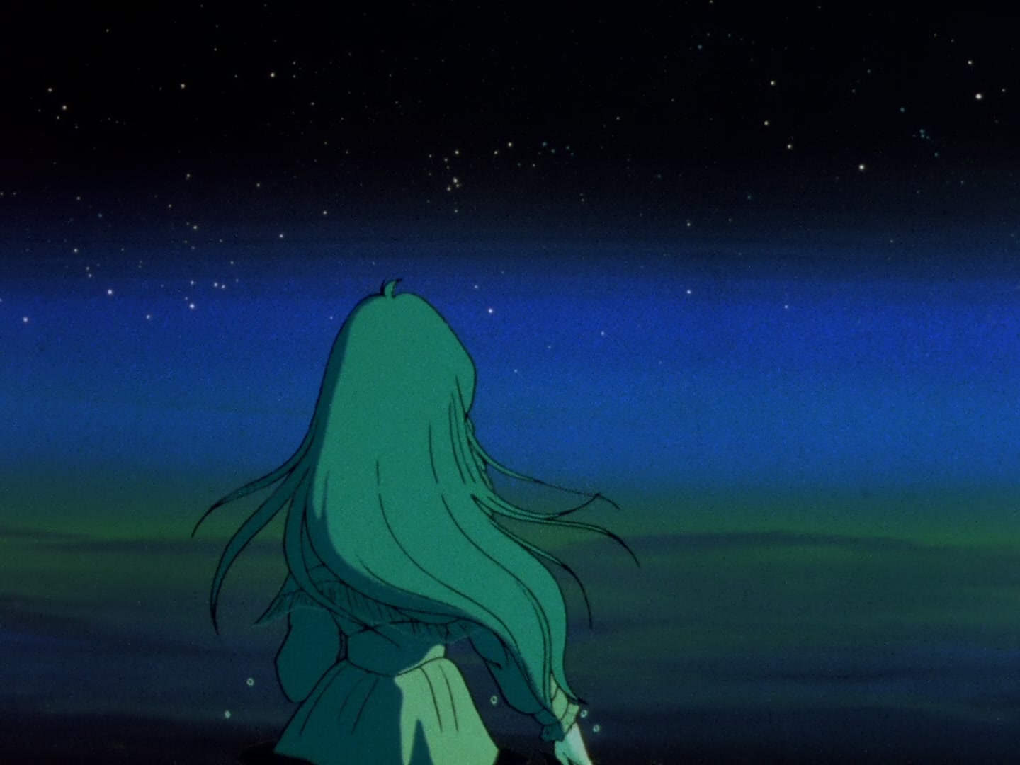 Super Dimension Fortress Macross Ep 12: Big Escape @ 12:07