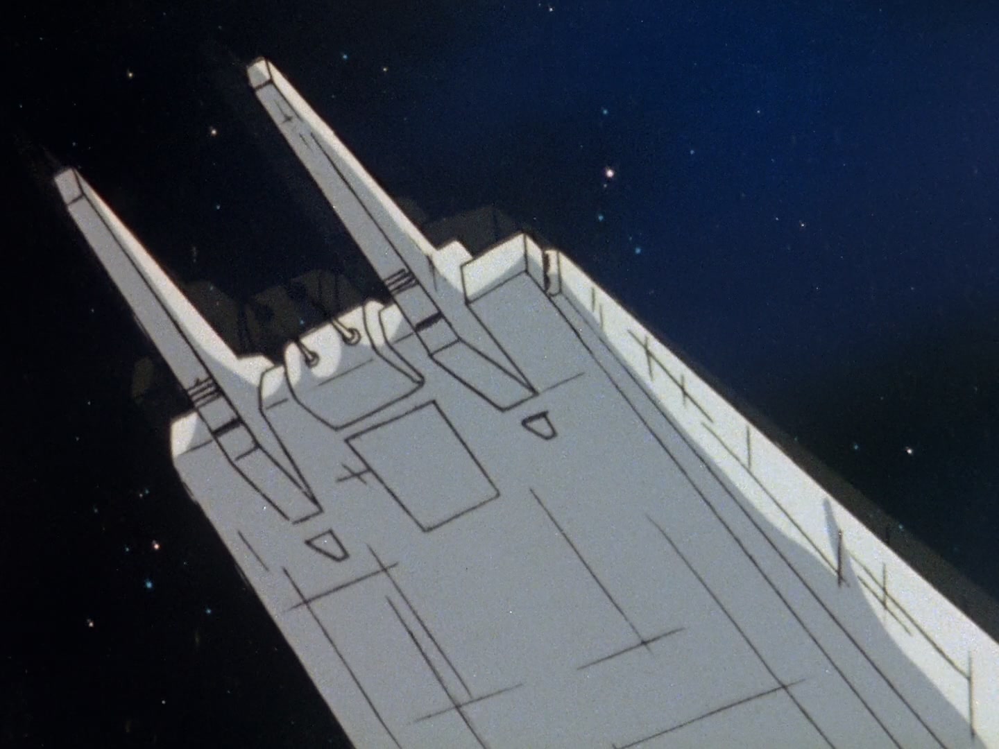 Super Dimension Fortress Macross Ep 13: Blue Wind @ 17:42
