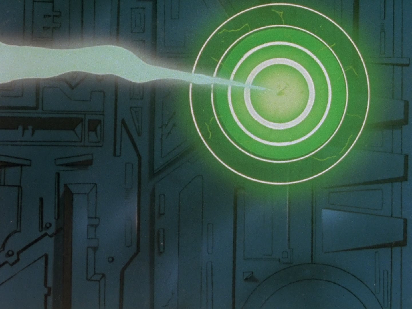 Super Dimension Fortress Macross Ep 13: Blue Wind @ 18:35