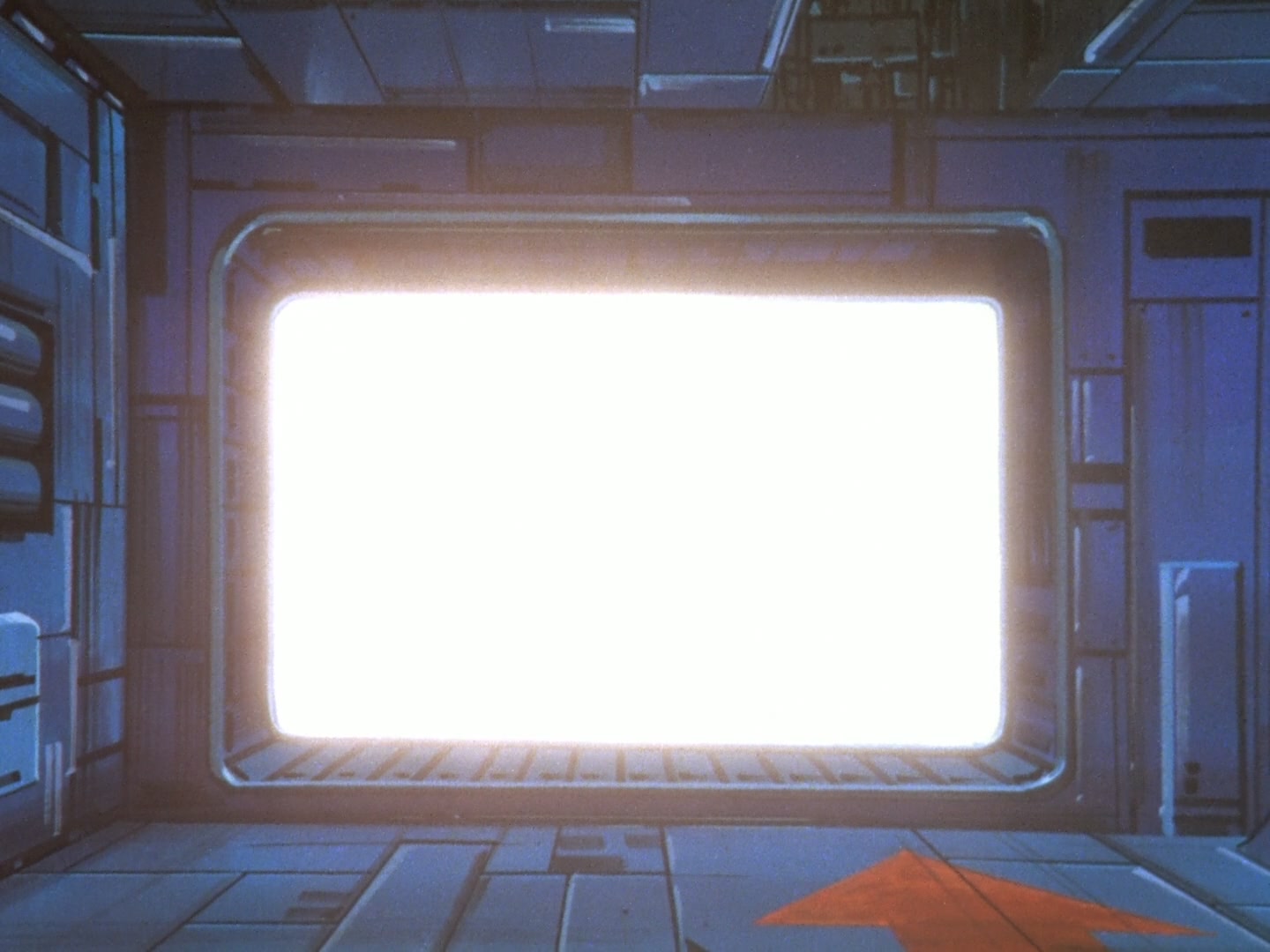 Super Dimension Fortress Macross Ep 13: Blue Wind @ 22:16
